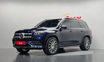 Mercedes-Benz GLS-Class · 2021 год
