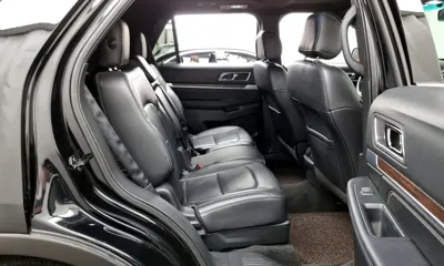 Ford Explorer 2017, 112387 км, за 14500000 KRW - фото 12