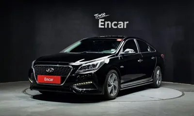 Hyundai Sonata · 2016 год