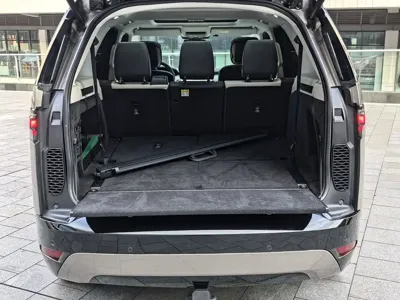 Land Rover Discovery 2021, 58000 км, за 378000 CNY - фото 17