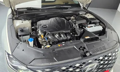 Hyundai Grandeur 2020, 55943 км, за 26300000 KRW - фото 6