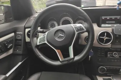 Mercedes-Benz GLK-Class 2015, 71400 км, за 75668.2 CNY - фото 7
