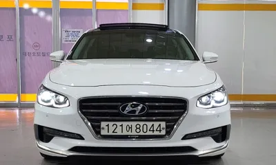 Hyundai Grandeur 2018, 177761 км, за 14500000 KRW