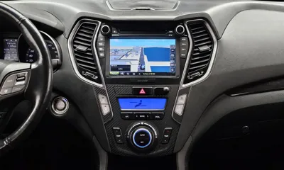Hyundai Santafe 2013, 128811 км, за 8400000 KRW - фото 14