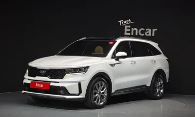 Kia Sorento · 2021 год