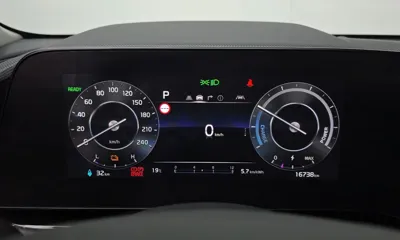 Kia Niro 2024, 16738 км, за 28900000 KRW - фото 8
