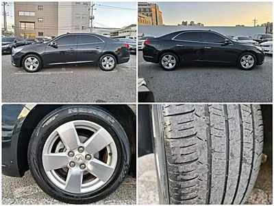ChevroletGMDaewoo Malibu 2012, 152000 км, за 2490000 KRW - фото 18