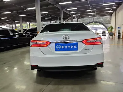 Toyota Camry 2023, 73000 км, за 105800 CNY - фото 15