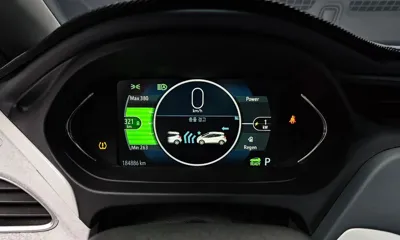 ChevroletGMDaewoo Bolt EV 2019, 184886 км, за 11500000 KRW - фото 8