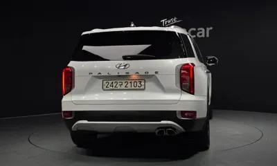 Hyundai Palisade 2020, 63133 км, за 25500000 KRW - фото 4