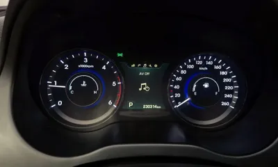 Hyundai Grandeur 2015, 230314 км, за 4490000 KRW - фото 8