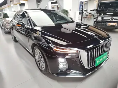 Hongqi Hongqi H5 2022, 40400 км, за 87100 CNY