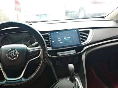 Buick Excelle 2017, 80700 км, за 20700 CNY - фото 10