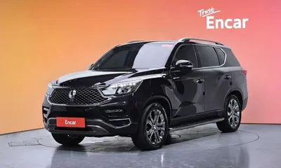 KG_Mobility_Ssangyong Rexton 2020, 70020 км, за 18700000 KRW - фото 1