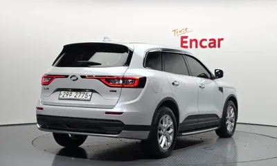 Renault-KoreaSamsung QM6 2019, 266324 км, за 8880000 KRW