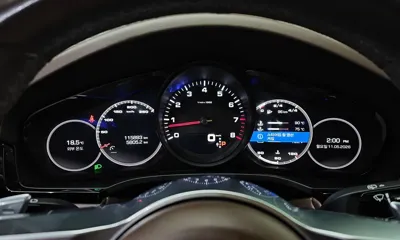 Porsche Cayenne 2020, 115893 км, за 53000000 KRW - фото 8