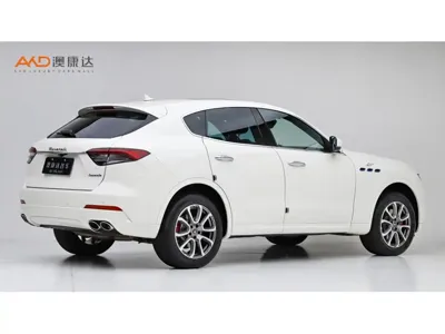 Maserati Levante 2022, 55000 км, за 298000 CNY - фото 3