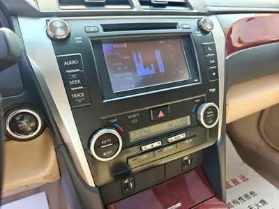 Toyota Camry 2014, 136000 км, за 49800 CNY - фото 17