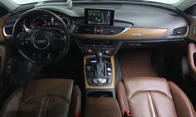 Audi A6 2016, 162010 км, за 14000000 KRW - фото 7
