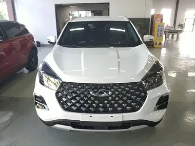 Chery Tiggo 5x 2025, 7100 км, за 53099 CNY