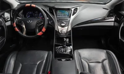 Hyundai Grandeur 2012, 139155 км, за 5500000 KRW - фото 7