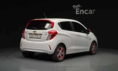 ChevroletGMDaewoo Spark 2017, 94566 км, за 4600000 KRW