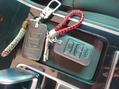 Chery Tiggo 8 2020, 81700 км, за 46300 CNY - фото 9
