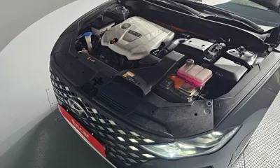 Hyundai Grandeur 2021, 88945 км, за 25300000 KRW - фото 6
