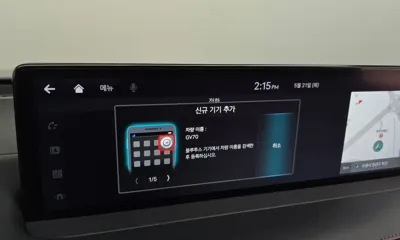 Genesis GV70 2021, 87917 км, за 33990000 KRW - фото 36