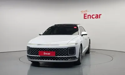 Hyundai Grandeur 2023, 31936 км, за 33000000 KRW