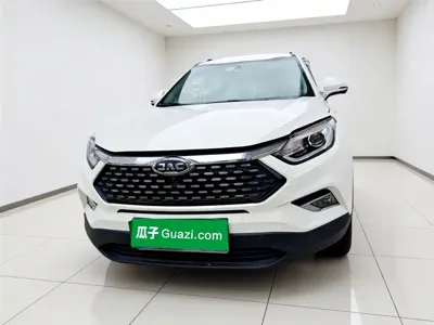 JAC Refine S4 2019, 57000 км, за 19500 CNY