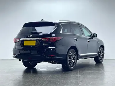 Infiniti QX60 (Import) 2019, 109800 км, за 89800 CNY