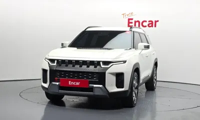 KG_Mobility_Ssangyong Torres 2023, 68048 км, за 17790000 KRW