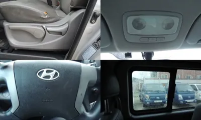 Hyundai Starex 2011, 213870 км, за 3500000 KRW - фото 15