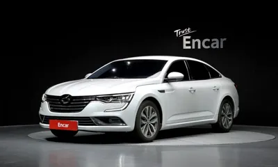 Renault-KoreaSamsung SM6 · 2017 год
