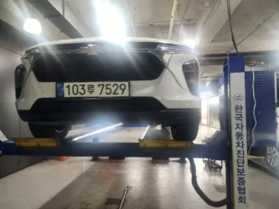 ChevroletGMDaewoo Trax · 2024 год