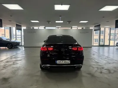 Mercedes-Benz GLC-Class 2021, 60773 км, за 45000000 KRW