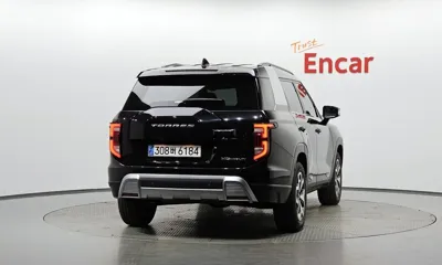 KG_Mobility_Ssangyong Torres 2024, 48153 км, за 20800000 KRW