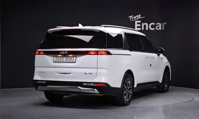 Kia Canival 2023, 59010 км, за 24500000 KRW