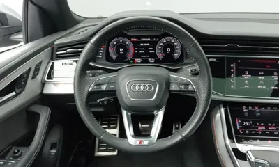 Audi Q8 2020, 124033 км, за 51500000 KRW - фото 9