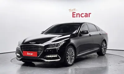 Hyundai Genesis · 2016 год