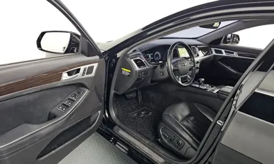 Genesis G80 2017, 179376 км, за 10800000 KRW - фото 12