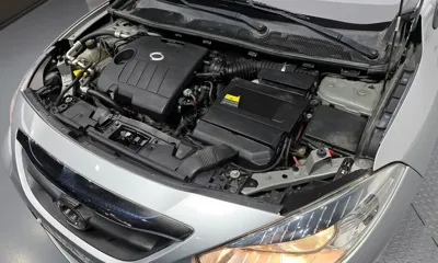 Renault-KoreaSamsung SM3 2010, 139981 км, за 2600000 KRW - фото 6