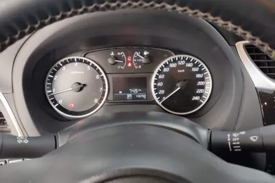 Nissan Sylphy 2022, 43200 км, за 47049.58 CNY - фото 11