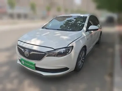 Buick Excelle · 2017 год