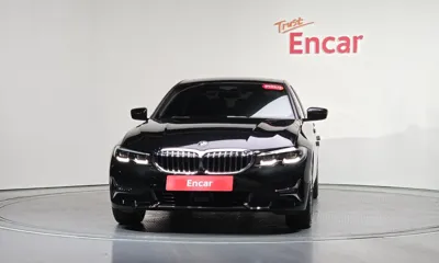 BMW 3-Series 2021, 73180 км, за 25500000 KRW
