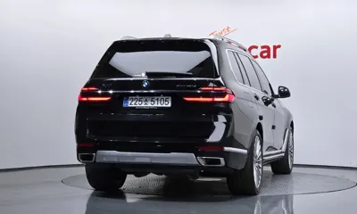 BMW X7 2025, 18329 км, за 126900000 KRW