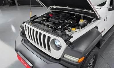 Jeep Wrangler 2019, 62766 км, за 39900000 KRW - фото 6