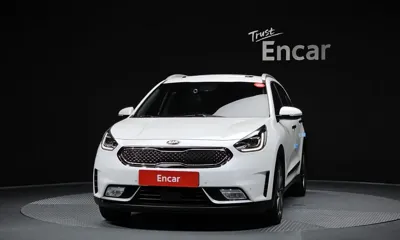 Kia Niro 2018, 177510 км, за 11500000 KRW