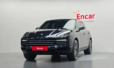 Porsche Cayenne 2020, 59100 км, за 73900000 KRW - фото 3